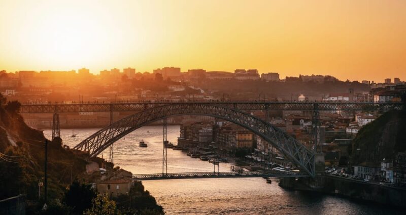 Porto: Private Sunset Walking Tour with Port Wine and Views - Frequently Asked Questions