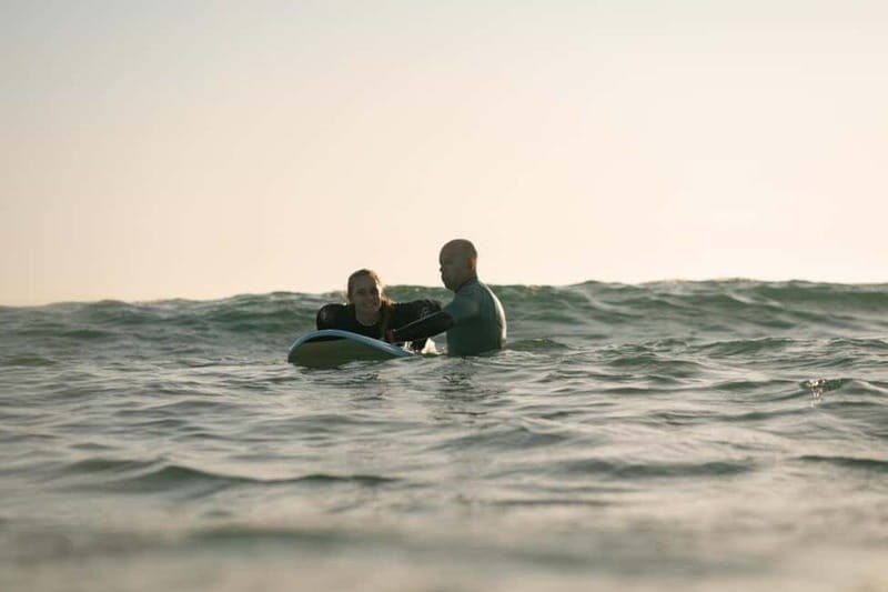Porto: Private Surf Lesson - FAQs