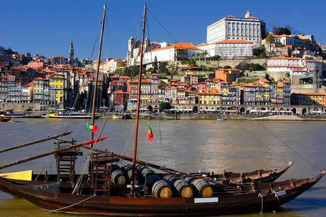 Porto Private Tour from Lisbon with Douro Cruise and Wine Tasting - Analyzing the Cost and Value