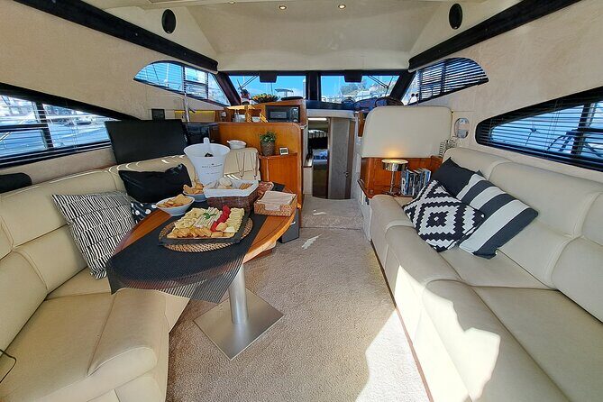 Porto: Private Tour on a Luxury Yacht on the Douro River - An In-Depth Look at the Porto Yacht Experience