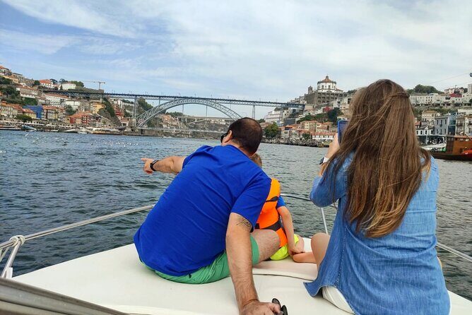 Porto: Private Tour to D. Luís Bridge (1h), group price up to 6px - Why Choose This Porto Boat Tour?