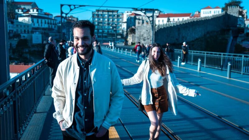 Porto Private Tour with a local photographer - A Closer Look at the Experience