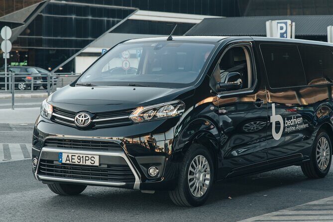Porto Private Transfer to Gaia - The Value of Private Transportation in Porto