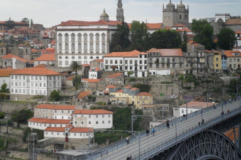 Porto Private Walking Tour with Fast Track to Lello - A Comprehensive Look at the Porto Private Walking Tour