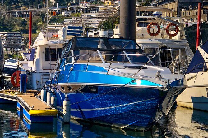 Porto: Private Yacht Cruise with Local Wine, Snacks and 6 Bridges - The Experience in Detail