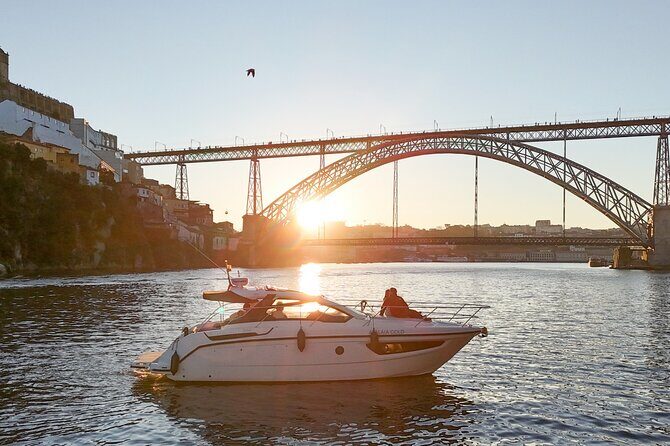 Porto: Private Yacht Cruise with Local Wines and Snacks - The Highlights in Detail