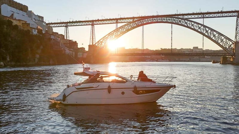 Porto: Private Yacht Cruise with Local Wines & Snacks - The Authentic Touch from Past Travelers