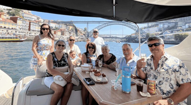 Porto: Private Yacht Cruise with Local Wines & Snacks - Final Thoughts: Who Is This Tour Perfect For?