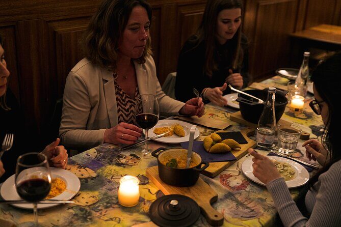 Porto Progressive Dinner Tour with Eating Europe - What to Expect from the Itinerary