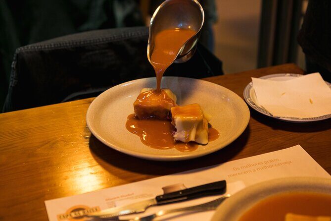 Porto Progressive Dinner Tour with Eating Europe - Additional Practical Details