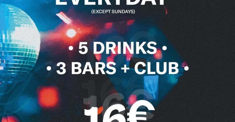 Porto Pubtravelers: Come crawl all the pubs in Porto! - Key Points