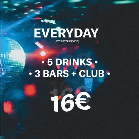 Porto Pubtravelers: Come crawl all the pubs in Porto! - A Deep Dive into the Porto Pubcrawl Experience