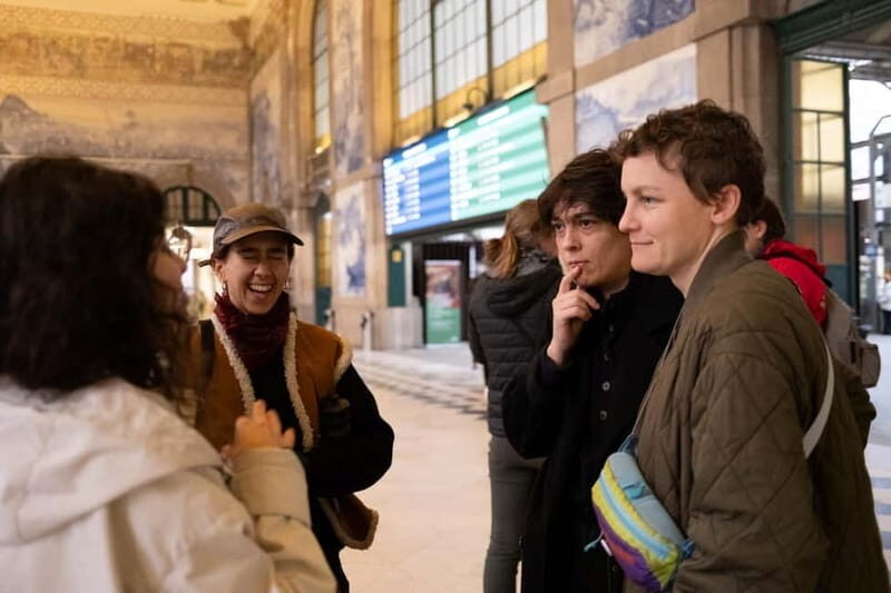 Porto: Queer History Walking Tour - An Authentic Dive into Porto’s Queer Heritage