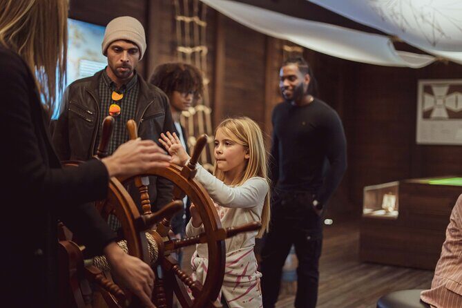 Porto Region Across The Ages Entry Ticket at WOW - FAQs