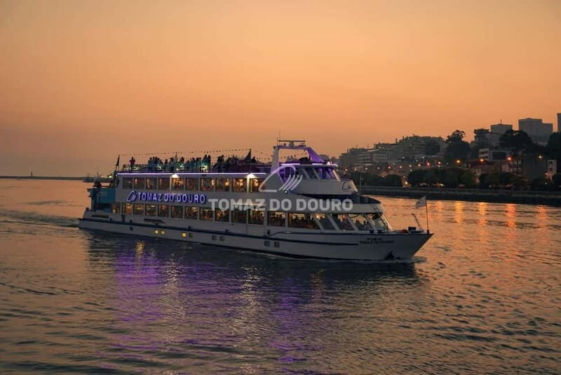Porto/Regua/Porto (and reverse): Douro River Cruise + Lunch - Key Points