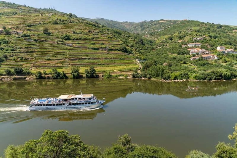 Porto/Regua/Porto (and reverse): Douro River Cruise + Lunch - What Travelers Love and Consider