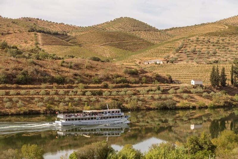 Porto/Regua/Porto (and reverse): Douro River Cruise + Lunch - Practical Tips for Your Douro River Cruise