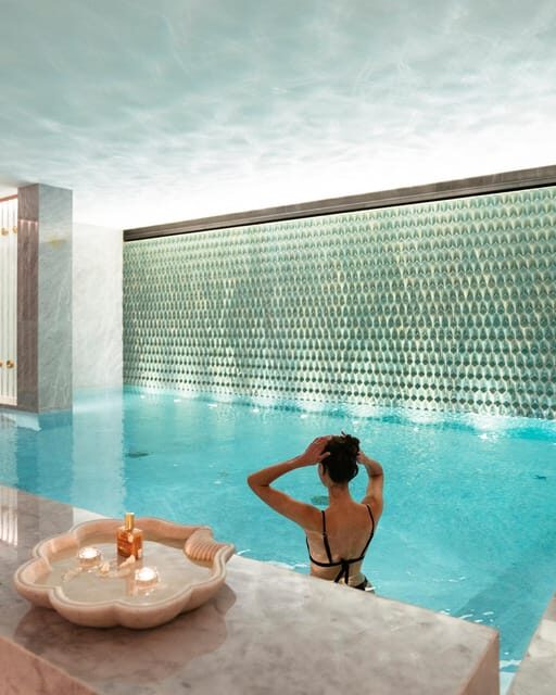 Porto: Relaxing by the pool, sauna and steam room - The Sum Up — Is This Spa Experience Worth It?