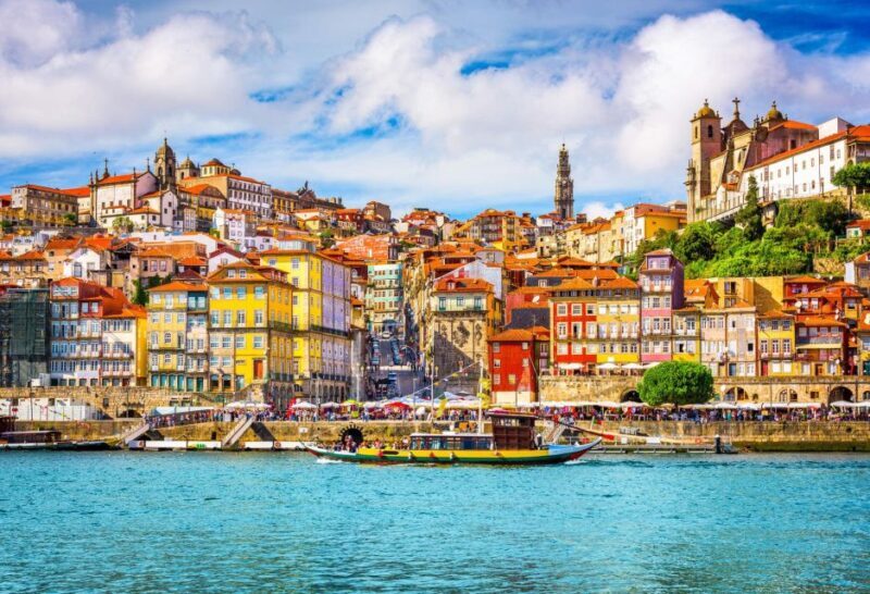 Porto Ribeira and highlights Private Walking Tour - What’s included and how it adds value