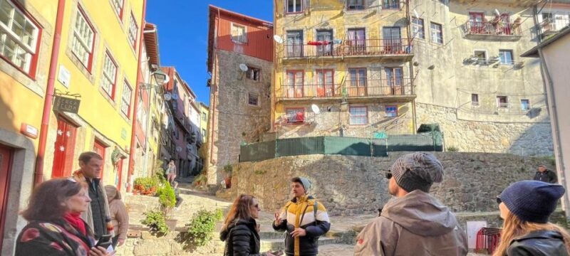 Porto Ribeira and highlights Private Walking Tour - FAQs