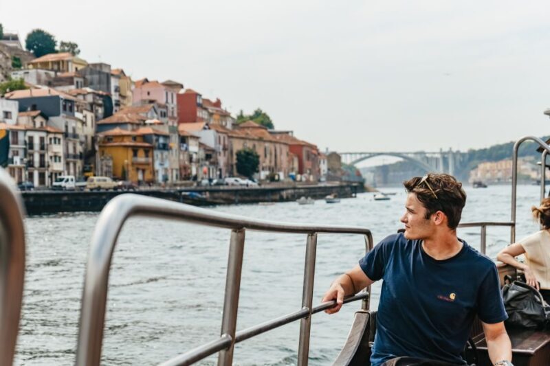 Porto: River Douro 6 Bridges Cruise - Real Insights from Reviewers