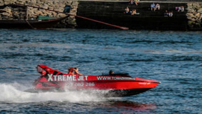 Porto River Douro Jet Boat Cruise - An In-Depth Look at the Porto Douro Jet Boat Cruise