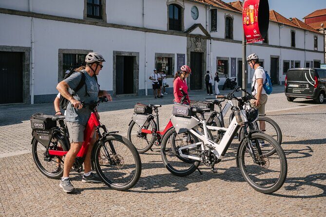 Porto Riverbank E-Bike Tour - Atlantic Coast, Gardens - FAQs