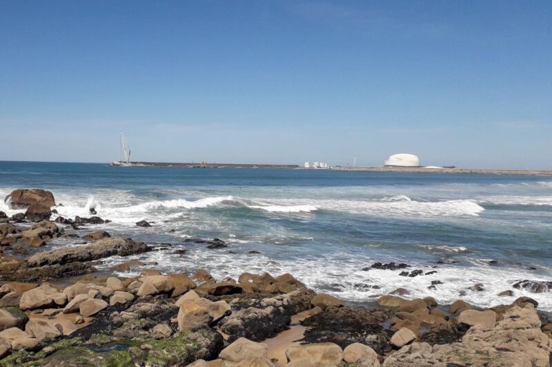 Porto Riverbank Tour on an e-bike: Atlantic Coast, Gardens - Key Points