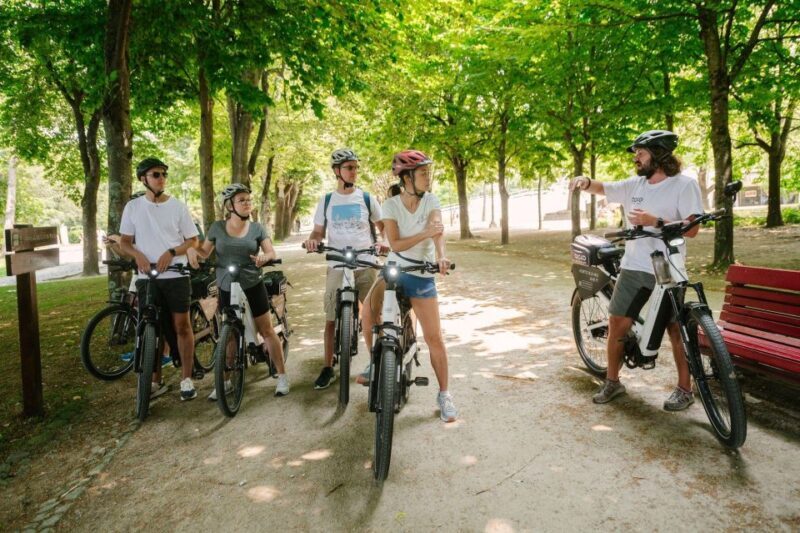 Porto Riverbank Tour on an e-bike: Atlantic Coast, Gardens - What We Loved About This Tour