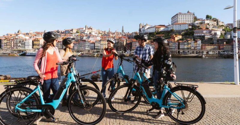 Porto: Riverside Panoramic E-Bike Tour - The Experience: What You Can Expect