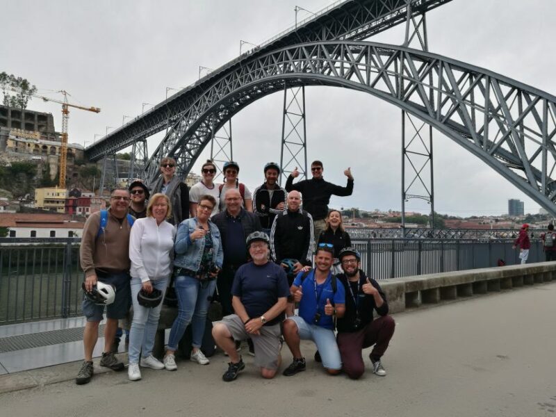 Porto: Riverside Panoramic E-Bike Tour - Value for Money and Practicalities