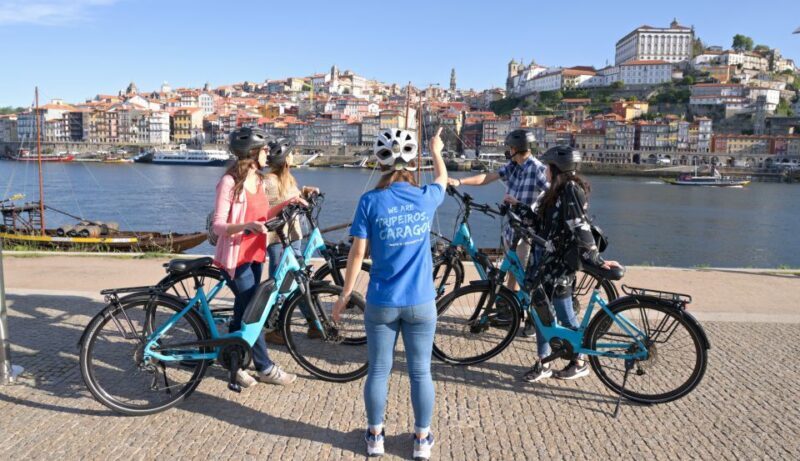 Porto: Riverside Panoramic E-Bike Tour - Who Will Love This Tour?