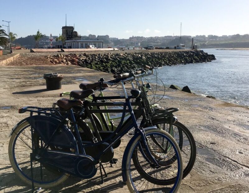 Porto: Riverside Panoramic E-Bike Tour - FAQs