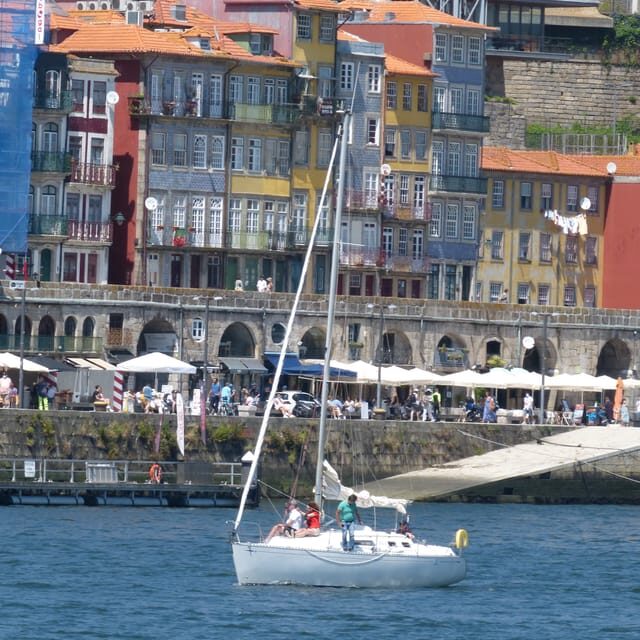 Porto: Sail the Douro River Private 3-Hour Cruise - Who Should Consider This Tour?