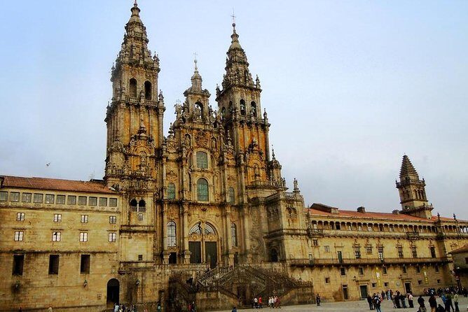 Porto: Santiago de Compostela and Valença do Minho Day Trip - Practical Details