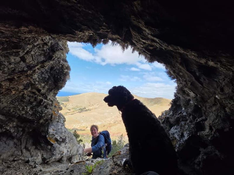 Porto Santo: Guided 2.5-hour Ana Ferreira Peaks & Caves Hike - Key Points