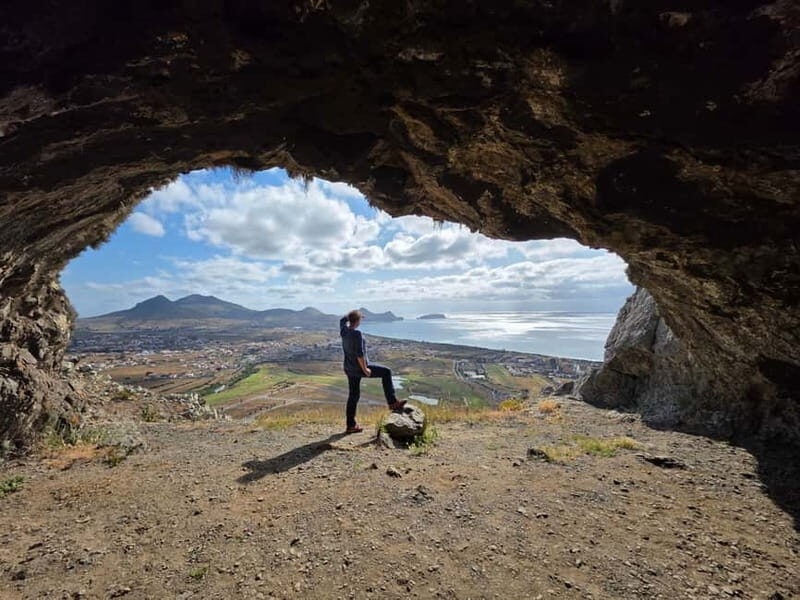 Porto Santo: Guided 2.5-hour Ana Ferreira Peaks & Caves Hike - An In-Depth Look at the Porto Santo: Ana Ferreira Peaks & Caves Hike