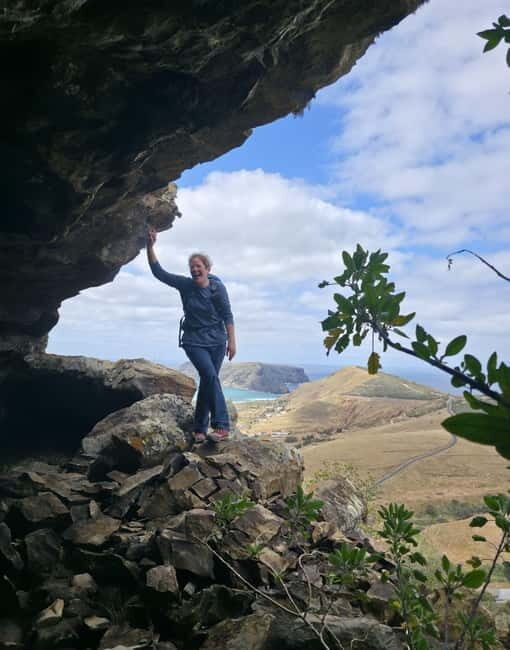 Porto Santo: Guided 2.5-hour Ana Ferreira Peaks & Caves Hike - Who Should Consider This Tour?