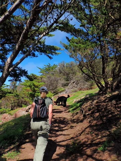Porto Santo Island: Pico do Facho Panoramic Trail - Key Points