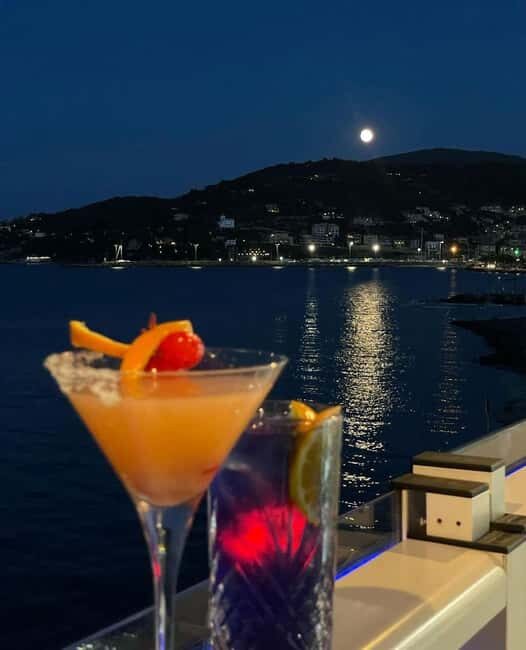 Porto Santo Stefano: Gourmet aperitif by the sea - Key Points