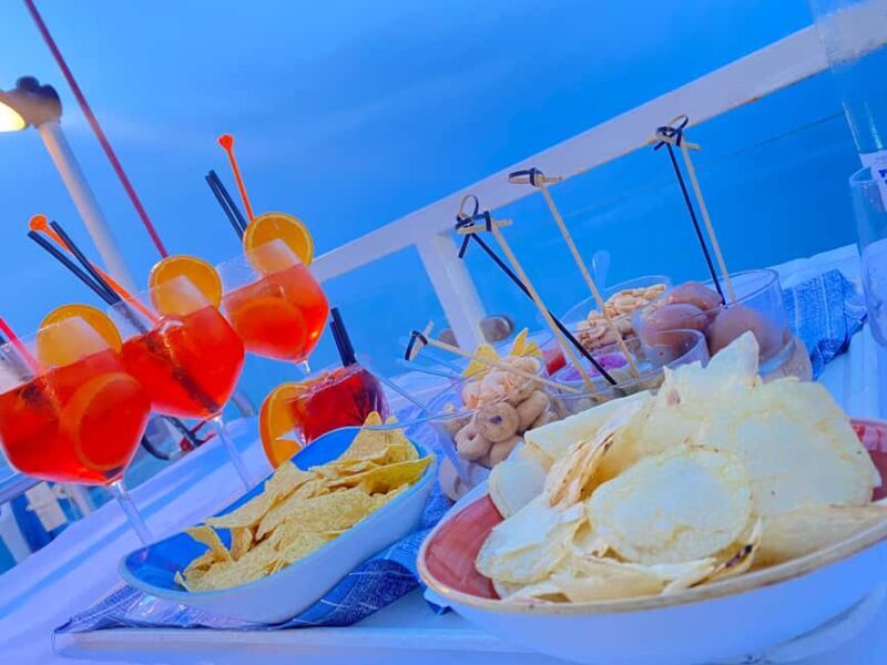 Porto Santo Stefano: Gourmet aperitif by the sea - A Deep Dive into the Experience