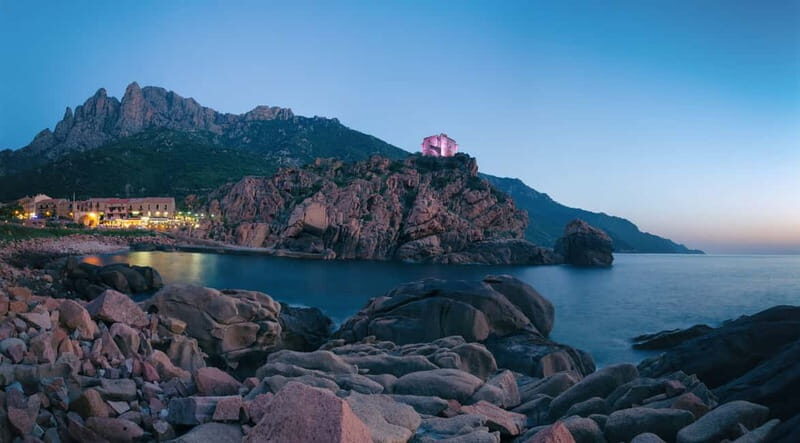 Porto: Scandola Nature Reserve and Creeks of Piana Boat Tour - The Itinerary: What You Can Expect