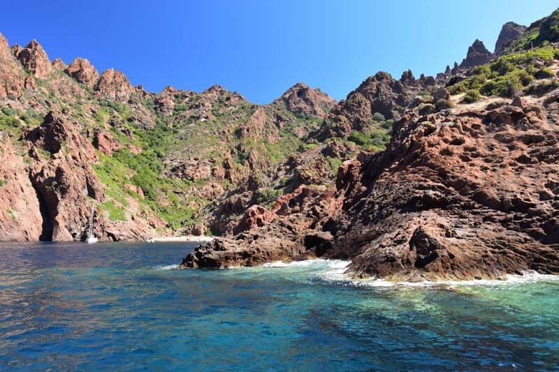 Porto: Scandola Nature Reserve and Creeks of Piana Boat Tour - Why This Tour Works Well