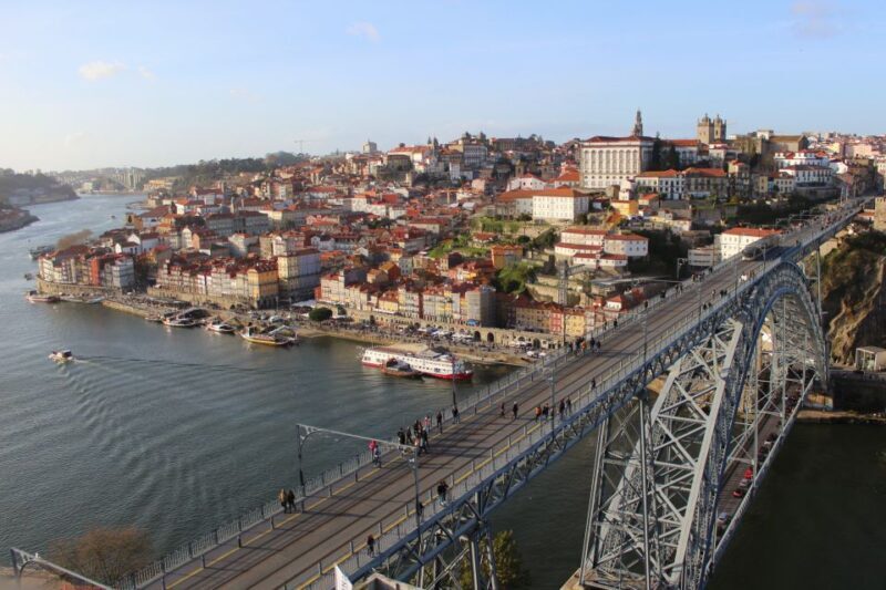 Porto: secrets of Vila Nova de Gaia, a self-guided city game - What You Can Expect from the Experience