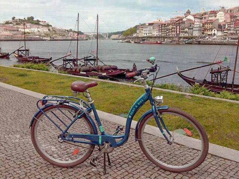 Porto: Self-Guided Bike and Boat Tour with Port Wine Tasting - An In-Depth Look at the Porto Bike and Boat Tour