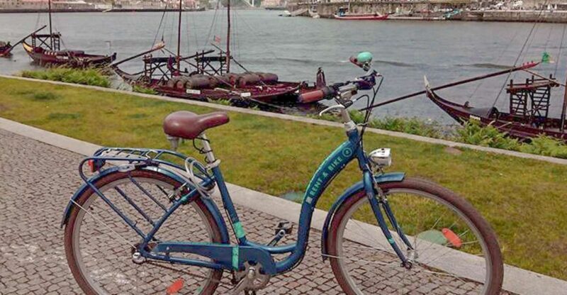 Porto: Self-Guided Bike and Boat Tour with Port Wine Tasting - Who Would Love This Tour?