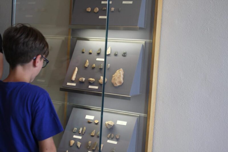 Porto Selvaggio (Nardò-LE): Archaeological Tour - Key Points