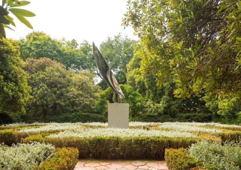 Porto: Serralves Park Entry Ticket - Key Points