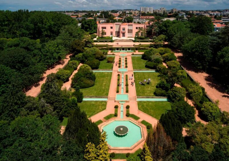 Porto: Serralves Park Entry Ticket - An In-Depth Look at Serralves Park