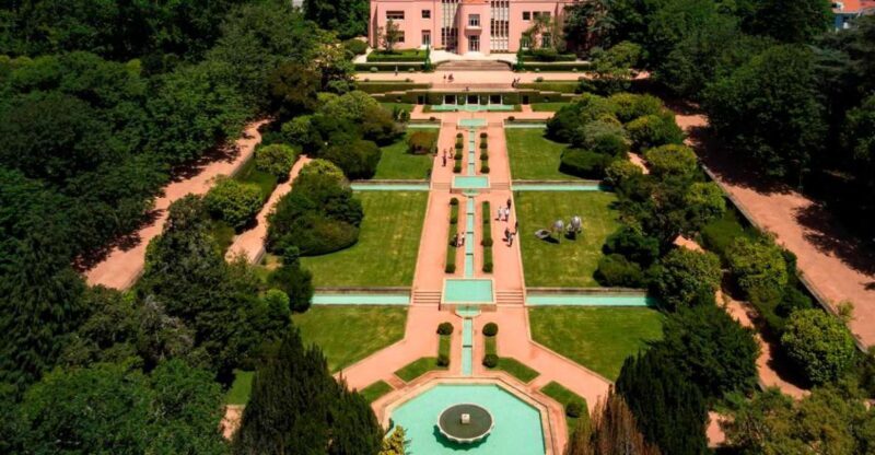 Porto: Serralves Park Entry Ticket - FAQs